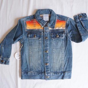 Camp Wolf 'Lennon' Jacket